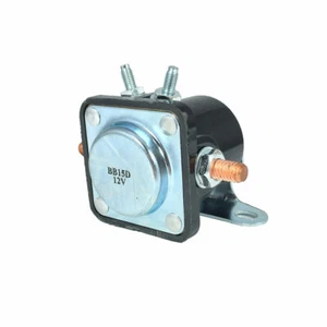 Ford Starter Solenoid Relay 12V Jeep-Eagle Chrysler 50-12872 50-56886 66-200 - Picture 1 of 4