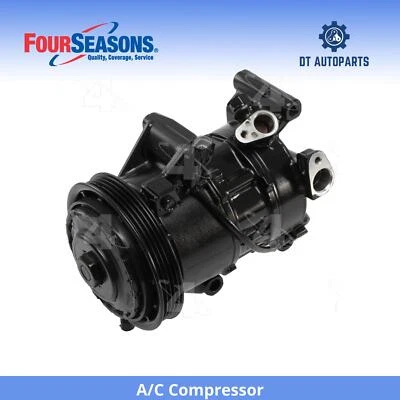 适用于 2016 - 2018 年丰田 Yaris R 空调压缩机 2017 年 4 季 — 第 1/4 张图片