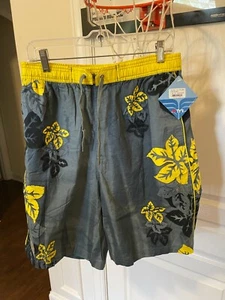 TYR Men's Swim Shorts XL Volley shorts New with tags - Picture 1 of 3