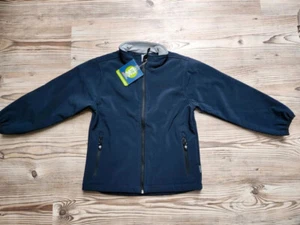 Color Kids Softschelljacke Gr.116-122 Neu - Bild 1 von 4