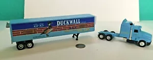 ERTL KENWORTH CAB WITH TRAILER - Picture 1 of 4