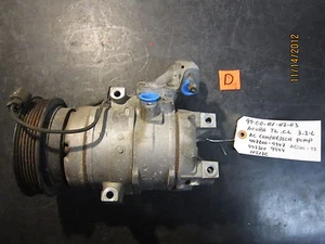 99 00 01 02 03 ACURA 3.2 AC BOMBA COMPRESOR #447200-9947/447200-9944/10S17C - Imagen 1 de 9