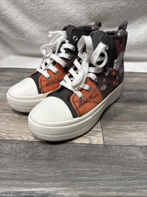 Zapatillas altas Disney Minnie Mouse talla 4 Foto 1 de 4