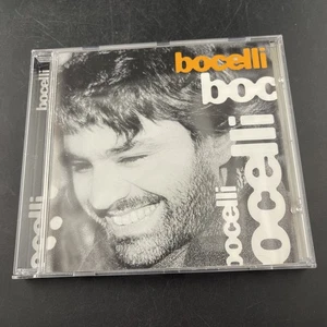 Andrea Bocelli – Bocelli CD 1999 Import Classical Vocal Album - Picture 1 of 6