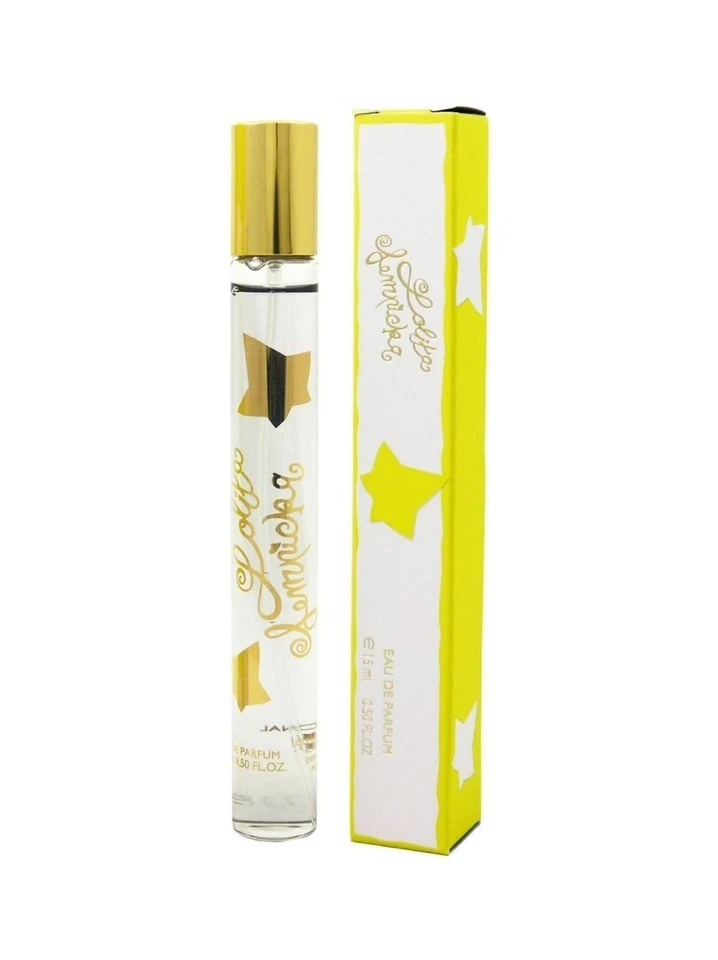 Lolita Lempicka 0.5 oz EDP purse spray womens perfume 15 ml NIB - Image 1 of 1
