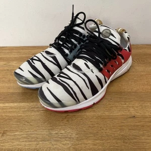 Nike Air Presto Korea White Metallic Gold Large Uk 11/12 - Picture 1 of 21