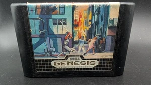 Cartucho Shadow Dancer: The Secret of Shinobi Sega Genesis PROBADO - Imagen 1 de 5