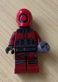 LEGO Star Wars Guavian Security Soldier mini figure 