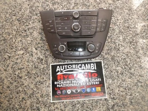 CONSOLE CENTRALE COMANDI MULTIFUNZIONE OPEL INSIGNIA 2010 - Picture 1 of 5