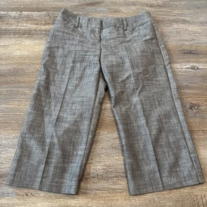 Is Byers donna Capri cropped misto poliestere taglia 7 - Foto 1 di 11