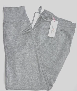 VINEYARD VINES Women's Size M Light Gray DREAMCLOTH Jogger Pant NEW - Picture 1 of 7