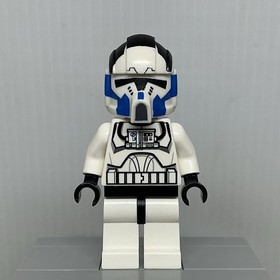 LEGO Star Wars sw0439 501st Legion Clone Trooper Pilot Minifigure 75004 Note
