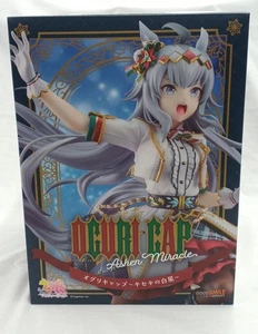 GOOD SMILE COMPANY Uma Musume Pretty Derby Oguri Cap Ashen Miracle 1/7 Figur - Bild 1 von 13