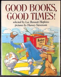 Good Books, Good Times! - Picture 1 of 1