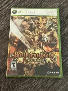 Battle Fantasia (Microsoft Xbox 360, 2008) - Picture 1 of 4
