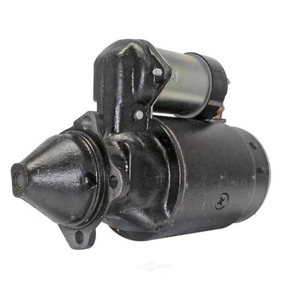 Starter Motor fits 1963-1990 GMC P3500 P2500 C15/C1500 Pickup,C25/C2500 Pickup,C - Image 1 of 4