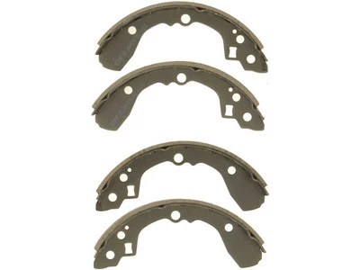 Juego de zapatas de freno traseras para Kia Rio 2003-2005 API 99634GHPW 2004 OEF3 Foto 1 de 2