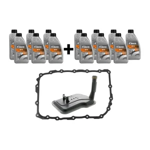 VAICO Auto Transmission Oil Change Parts Kit for CADILLAC CTS 2011 to 2013 - Picture 1 of 8