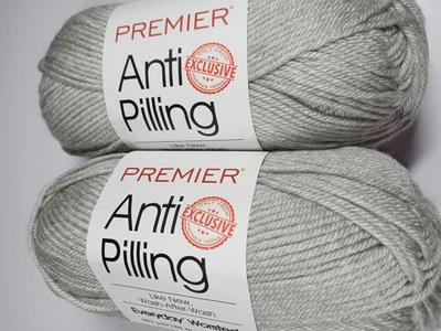 Premier Anti Pilling-Donahue-Lot of 2 Skeins-Each Skein 203 Yards - Image 1 of 2