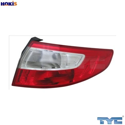 TAIL LIGHT ASSEMBLY 11-11962-01-2 FOR RENAULT K9K826/832/830/657/836/656 1.5L - Image 1 of 4