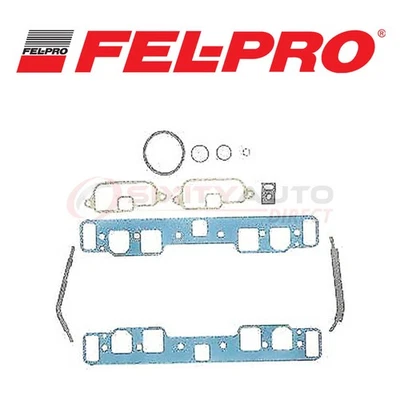Fel Pro Intake Manifold Gasket Set for 1982-1983 Pontiac Grand LeMans 5.7L og - Изображение 1 из 4