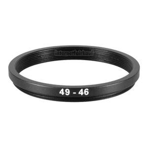 49-46mm Adapterring 49mm-46mm Filteradapter 49 - 46 mm - Picture 1 of 3