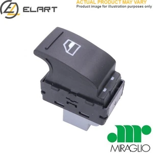 SWITCH WINDOW REGULATOR 121/PGB76004 FOR PEUGEOT 308/II TRAVELLER/Bus EXPERT - Picture 1 of 6