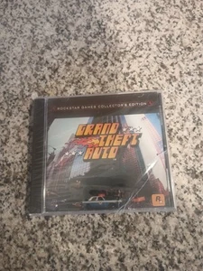 Grand Theft Auto PC Rockstar Collectors Edition GTA Complete Factory Sealed 2004 - Picture 1 of 2