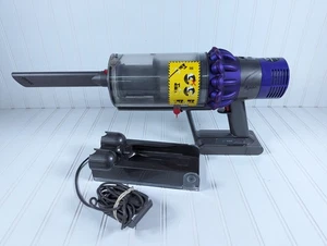 Dyson SV12 Akku Staubsauger Motorkopf getestet Haftauslöser kostenloser Versand - Bild 1 von 10