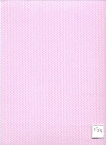 Pink small Hexagon Tile Floor Sheet dollhouse #7331 - Picture 1 of 1