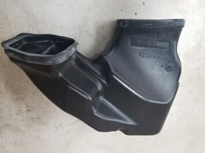 BMW 330XI 2001-2006 E46 OEM SUELO DERECHO PASAJERO CALEFACCIÓN CONDUCTO #297CN Foto 1 de 4