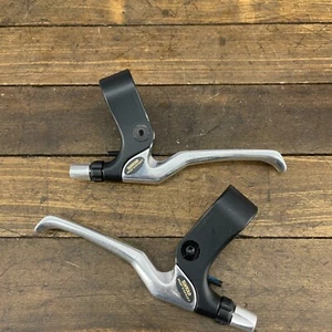 Vintage Suntour XC Expert Brake Lever Set 90s MTB BMX 22.2 Cantilever Mountain - Picture 1 of 9
