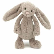 Jellycat Bashful Beige Bunny - Small 18cm Soft Plush Toy