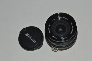 VIVITAR 28MM 2.8 Mc Gran Angular LENS (QPY88) - Imagen 1 de 3