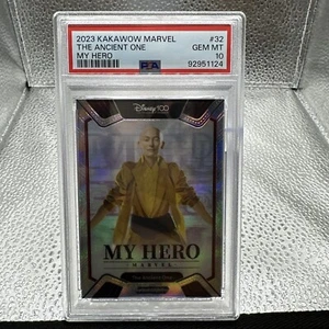 2023 Kakawow marvel My Hero The Ancient One PSA 10 - Picture 1 of 1