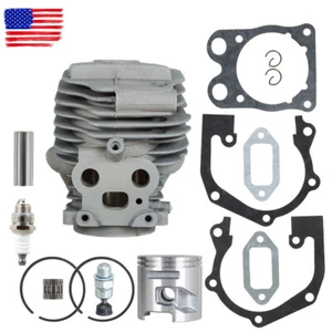 Kit de juntas de pistón de cilindro de 51 mm para sierras de concreto Husqvarna K750 K760 (antiguas) - Imagen 1 de 9