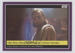 2018-19 Topps Star Wars Galactic Moments: Countdown to Episode IX /338 #78 7k6