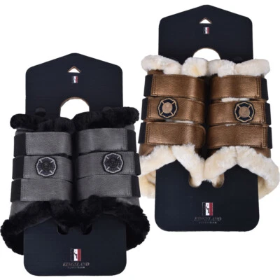 Kingsland Winter Update 2019 Gamaschen hinten KLWawa - Bild 1 von 3