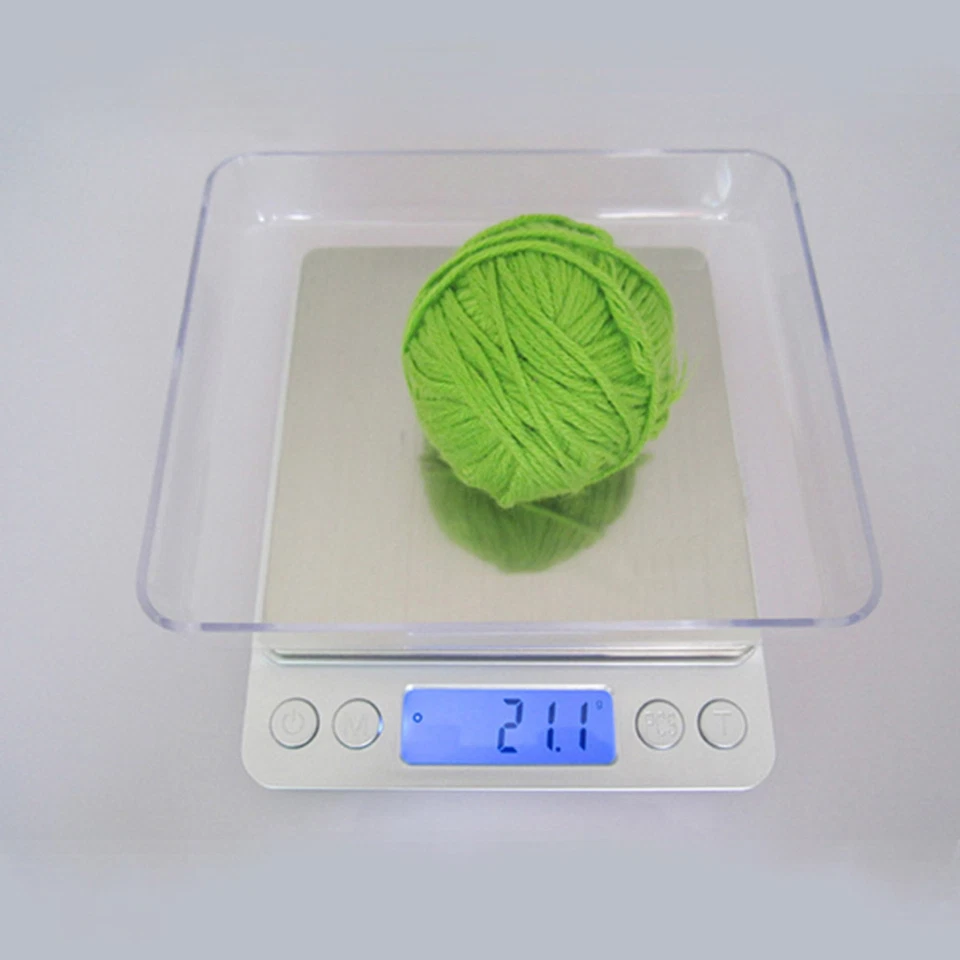 2000g X 0.1g Digital Scale for Jewelry Gold Silver Coin Gram Intbuying