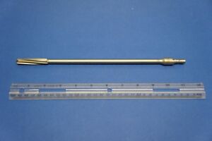 Zimmer 401-10 Medullary Canal Reamer, 10mm Diameter