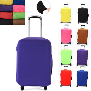Thick Elastic Protective Luggage Suitcase Dust Cover Scratch Protector S