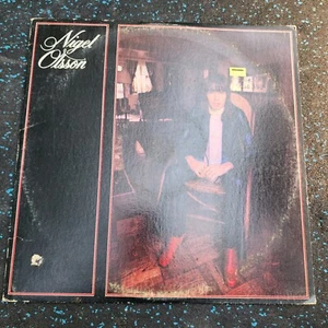 Nigel Olsson Rocket Record Company Record Album Vinyl LP - Foto 1 di 4