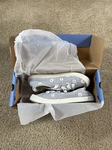 Jellypop Dallas Sneakers Shoes Lace-up Casual Women's Size 5.5 New $40 Floral - Picture 1 of 8