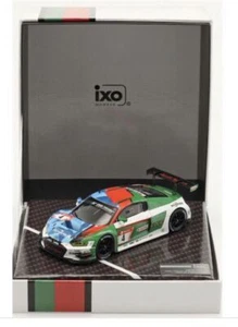 IXO 1:43 Audi R8 LMS #4 Winner 24h Nurburgring 2019 Audi Sport Team Phoenix New - Picture 1 of 1