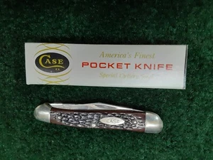 Vintage CASE XX 62109X MINI COPPERHEAD Pocket Knife 6 Dots 1974 NOS - Picture 1 of 8