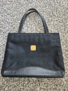 pre-owned authentic mcm tote made from Germany - Picture 1 of 6