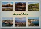 Around Oban Argyll and Bute Schottland Postkarte