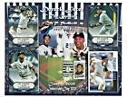Jeter Hof Induction 9 8 8X10 Collage 4 Cards In Corners Cancel Cooperstown 14