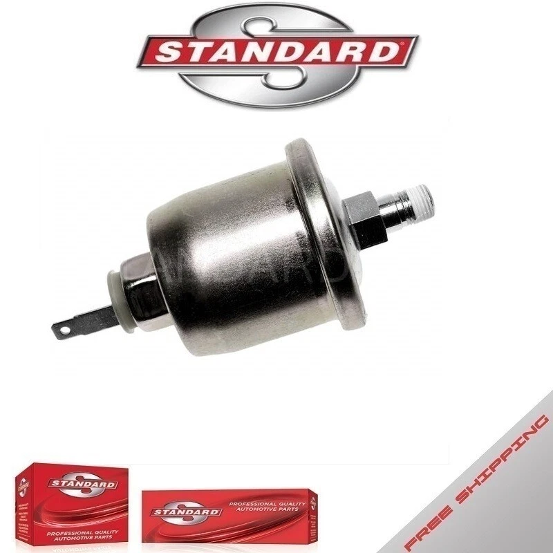 Interruptor de presión de aceite tipo OEM para Chevrolet Camaro 1982-1988 Foto 1 de 4