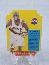 2011-12 Raymond Felton Panini Past & Present Bread For Energy Insert #14